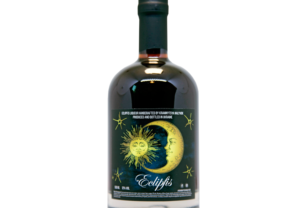 Лікер "Eclipfis"